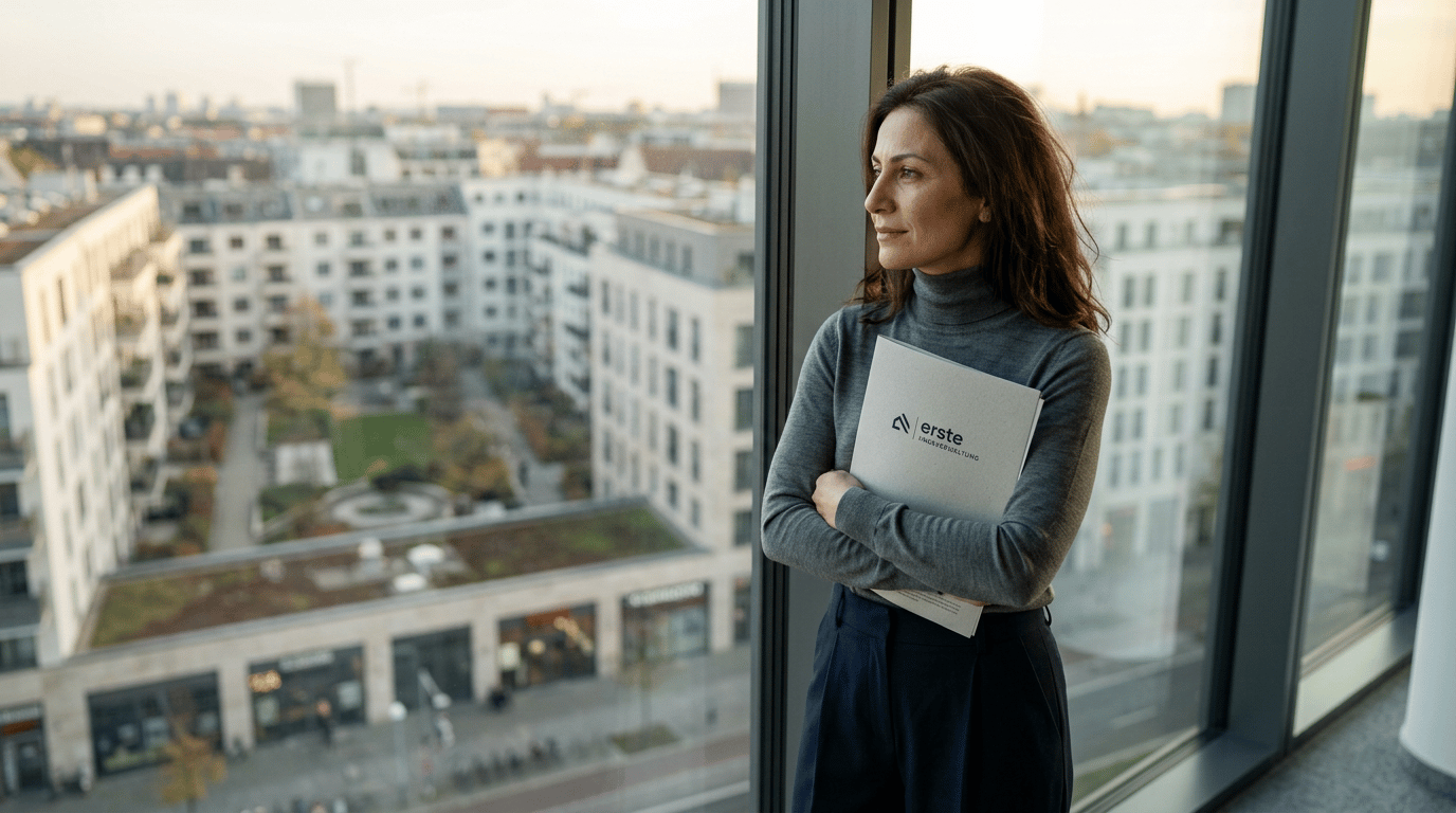 Professionelle Bestandshalter und Immobilienportfolios
