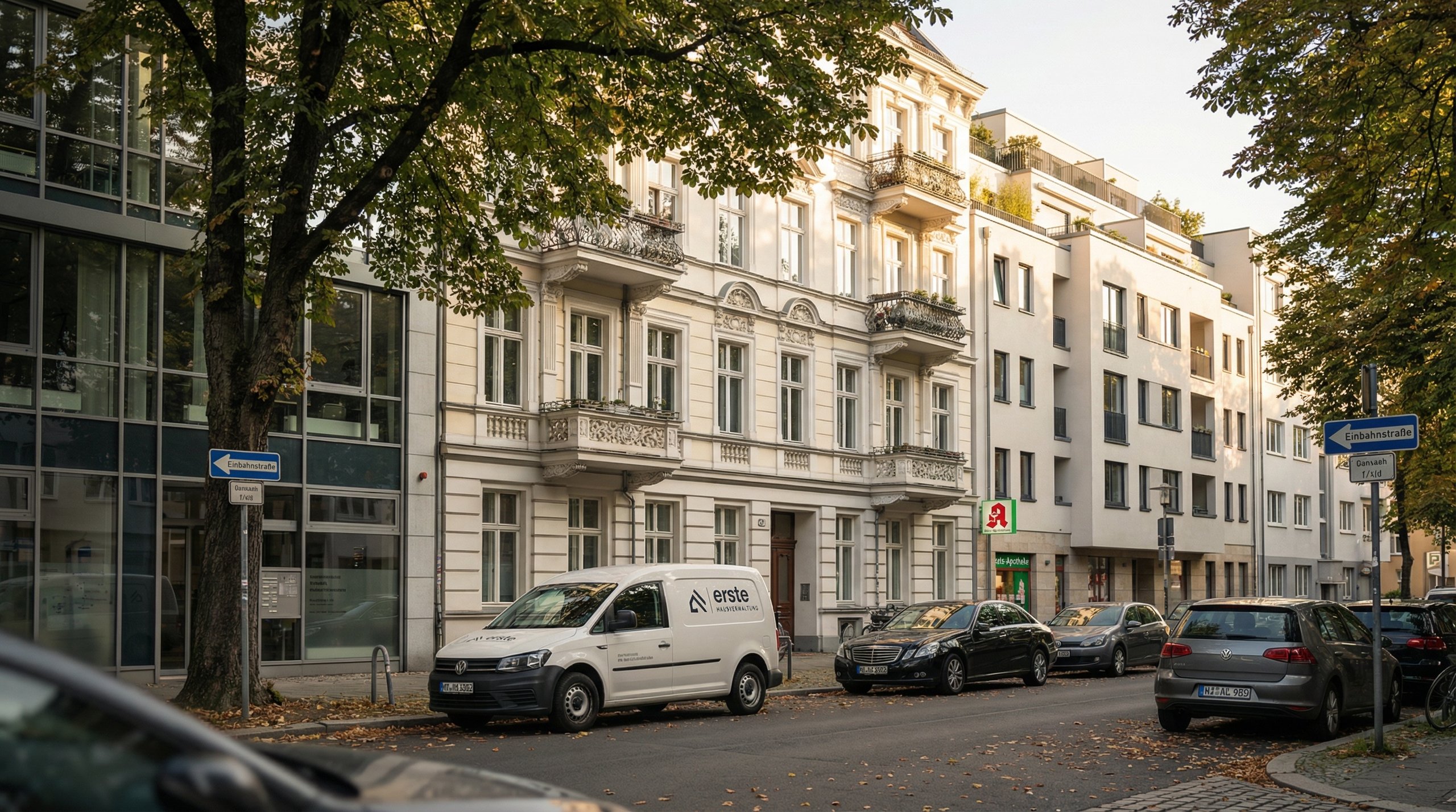 Facility Management für WEG, Mietobjekt und Portfolio