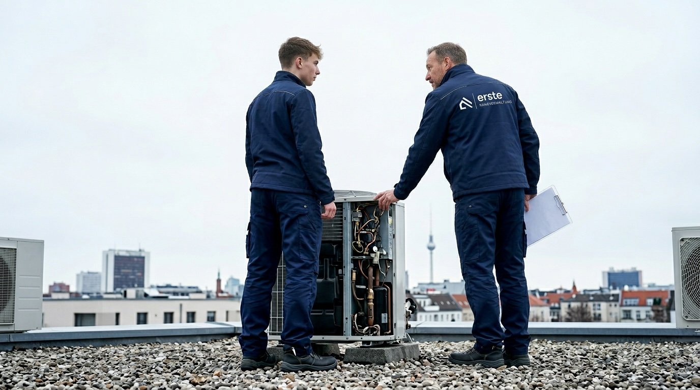 Technisches Gebäudemanagement für unterschiedliche Anforderungen
