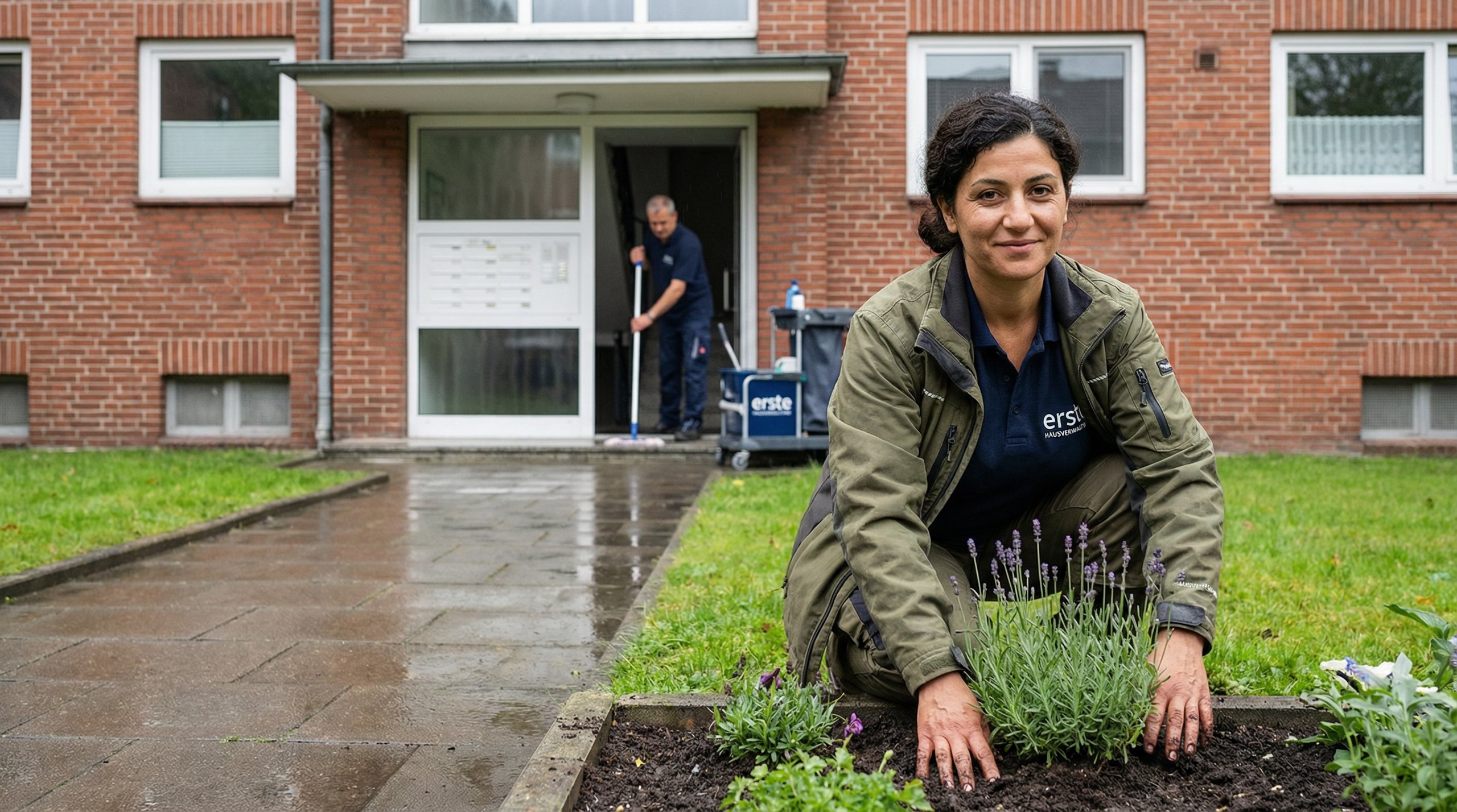 Facility Management für den Gebäudebetrieb